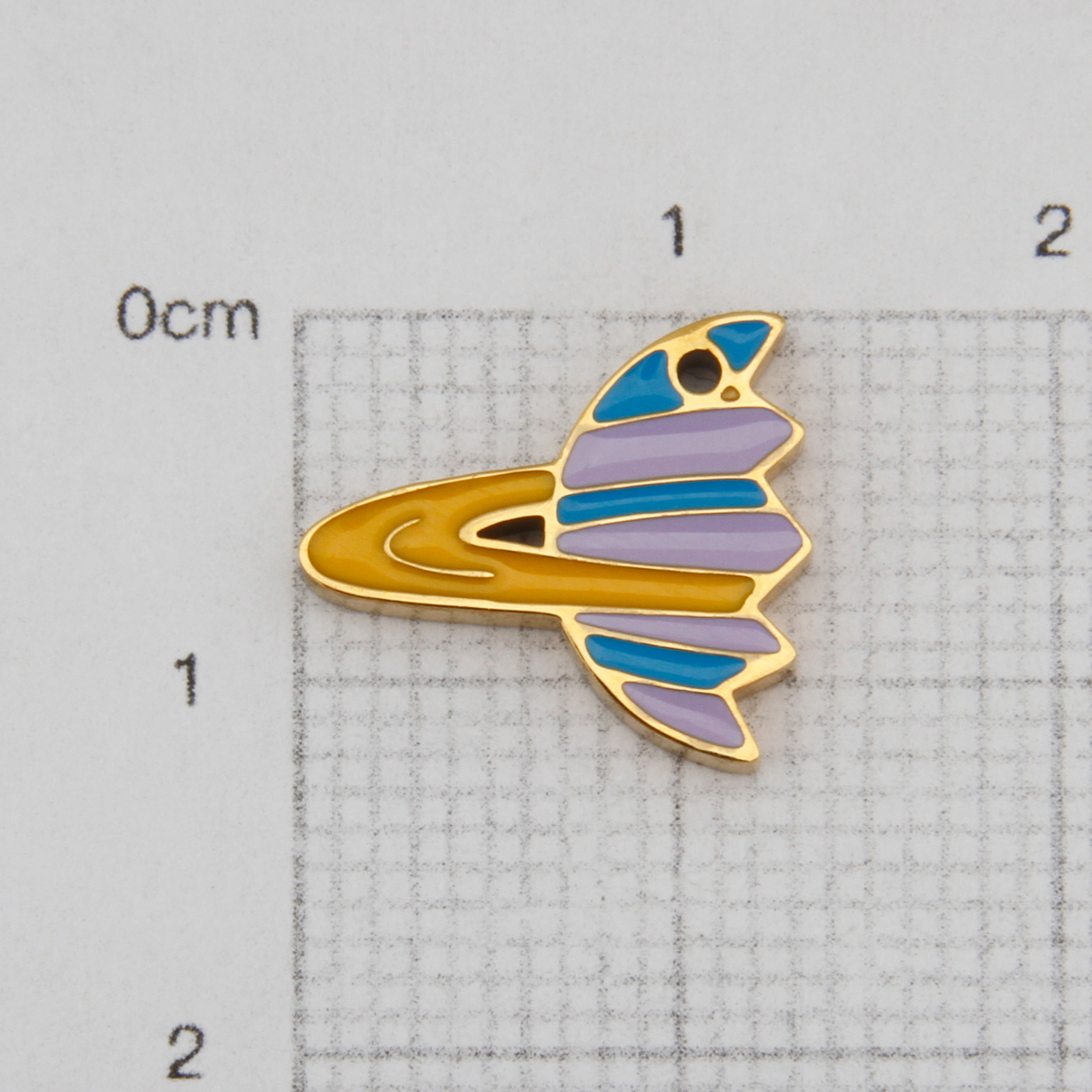 长度13.5mmx宽度12.3mm